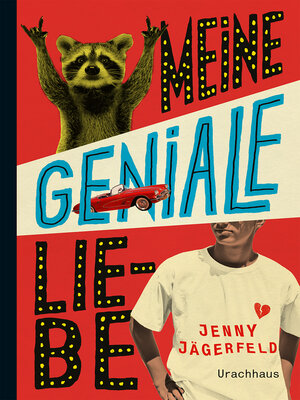 cover image of Meine geniale Liebe
